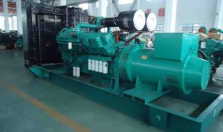 600kw柴油发电机报价 600kw柴油发电机报价