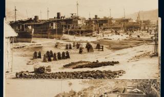 重庆朝天门码头