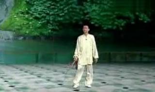 42式太极剑分解教学