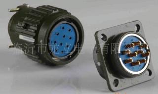 圆形电缆连接器 圆形电缆连接器