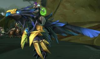 乌鸦之神的缰绳 乌鸦之神的缰绳