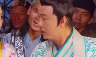 张睿和李晟的结婚照