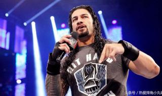 wwe美国职业摔角赛