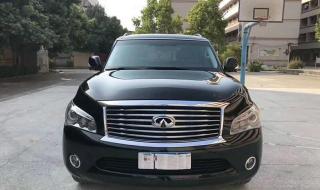 英菲尼迪qx56图片