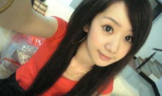 网络红人程琳图片 网络红人程琳图片