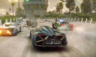 有关飙车的电影 有关飙车的电影