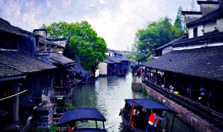乌镇适合几月份去 乌镇适合几月份去
