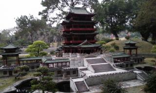 锦绣中华民俗村攻略 锦绣中华民俗村攻略