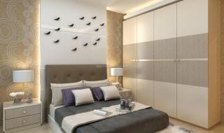 卧室衣柜设计效果图 卧室衣柜设计效果图