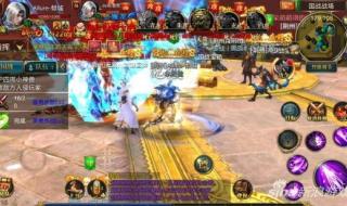 御龙在天指挥排行榜 御龙在天指挥排行榜