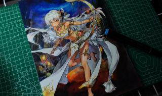 坎公骑冠剑自助餐厅