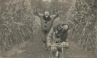 玉米男孩图片恐怖 玉米男孩图片恐怖