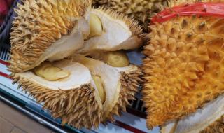 榴莲大降价30元一斤 榴莲大降价30元一斤