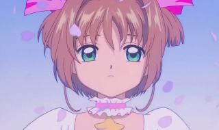 百变小樱魔术卡2部