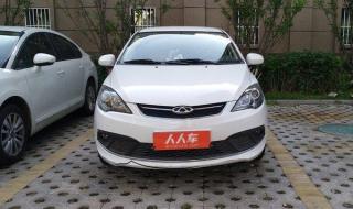 奇瑞汽车风云2两厢 奇瑞汽车风云2两厢