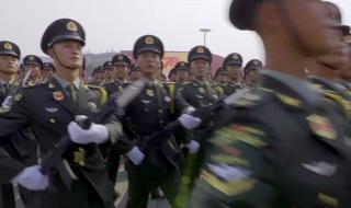 中国进行曲 中国进行曲