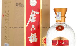 金六福价格 金六福价格