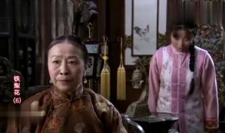 铁梨花胖丫 铁梨花胖丫