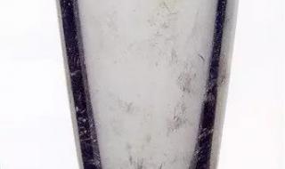 战国水晶杯 战国水晶杯