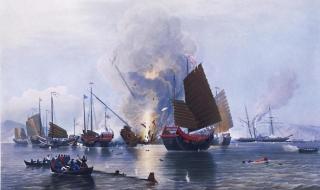 中日军事实力对比