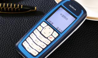 3100诺基亚 3100诺基亚