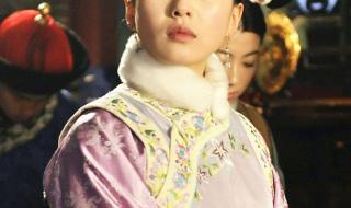 步步惊心背后的故事 步步惊心背后的故事