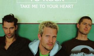 好听的英文摇滚歌曲