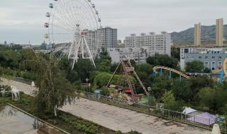 乌鲁木齐水上乐园