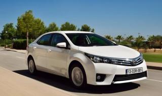 一汽丰田卡罗拉价格