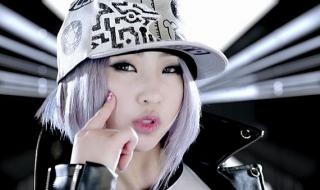 2ne1孔敏智 2ne1孔敏智