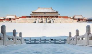 故宫5月12日起闭馆