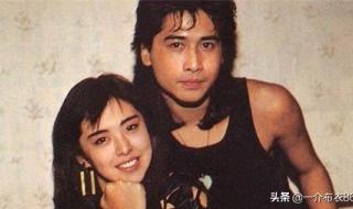 齐秦看到王祖贤哭了