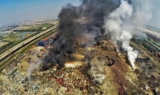 天津爆炸最新消息 天津爆炸最新消息