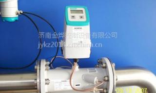 多声道超声波流量计