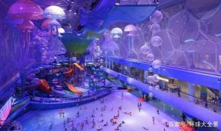 北京水立方嬉水乐园 北京水立方嬉水乐园