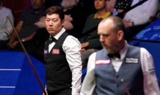 斯诺克2022赛程安排