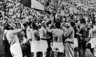 1934年世界杯冠军是谁