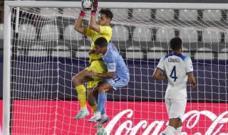 英格兰u21vs德国u21 英格兰u21vs德国u21