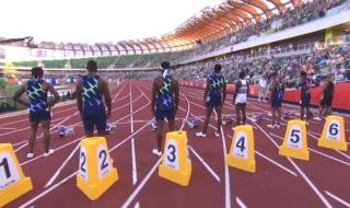 世界百米五虎是谁 世界百米五虎是谁