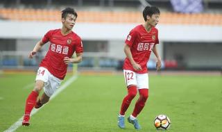 原恒大足球队员名单