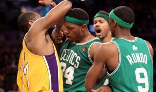 2010nba总决赛场均数据 2010nba总决赛场均数据