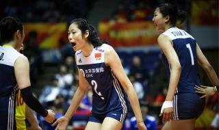 女排决赛对阵出炉 女排决赛对阵出炉