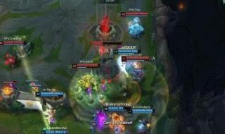 英雄联盟总决赛2019 英雄联盟总决赛2019