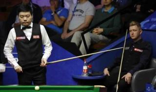 斯诺克世锦赛16强出炉 斯诺克世锦赛16强出炉