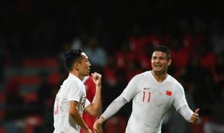 2001年国足十强赛积分榜 2001年国足十强赛积分榜