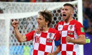 克罗地亚vs西班牙3比3