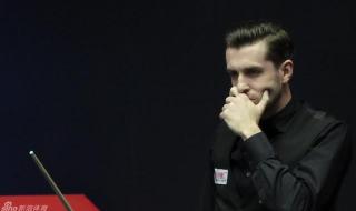 丁俊晖vs凯伦威尔逊