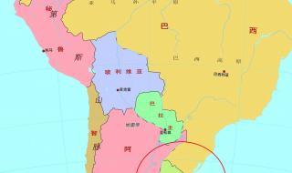 南美洲有几个国家 南美洲有几个国家