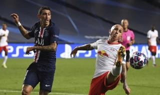 天使迪马利亚实力如何