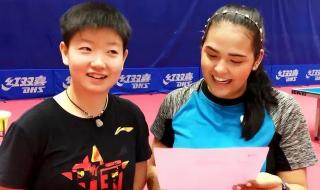 世界男单乒乓冠军